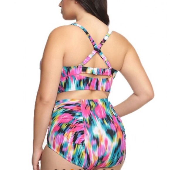 (last one) High waisted bikini - Picture 2 of 3